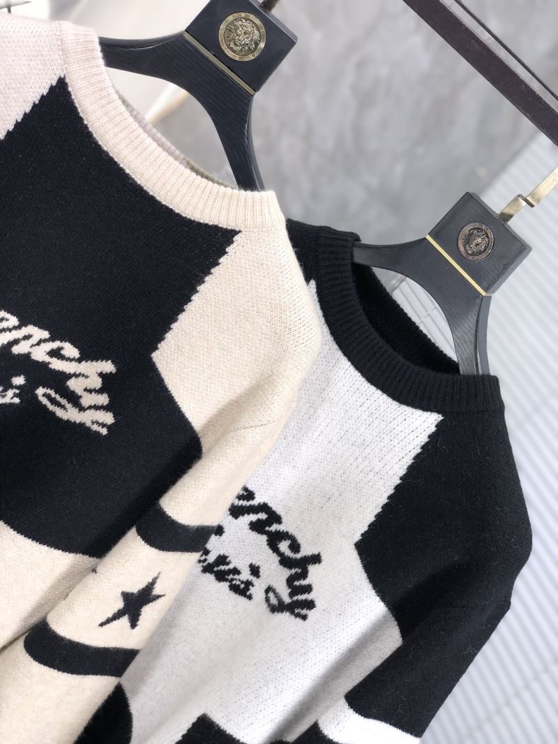 Givenchy Sweaters